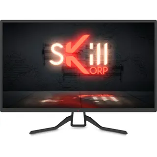 Ecran PC Gamer SKILLKORP G32-001_SKP 32" WQHD 165Hz VA G-Sync