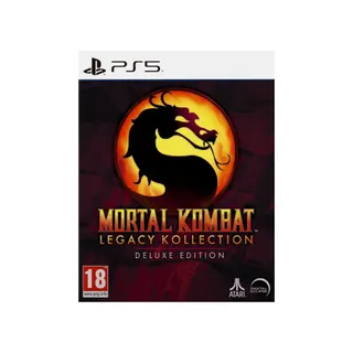 Jeu PS5 FLASHPOINT Mortal Kombat Legacy Kollection Deluxe