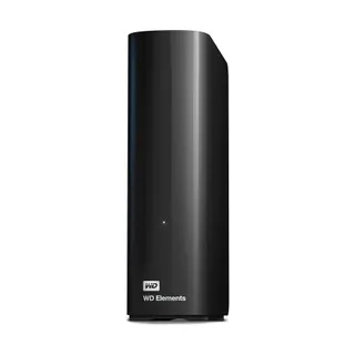 Disque dur externe WESTERN DIGITAL 18 To Elements