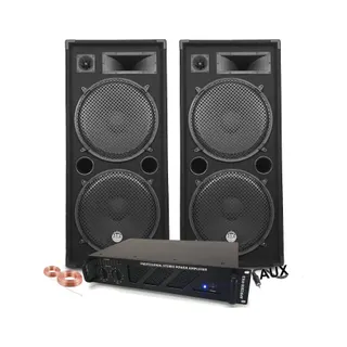 Pack sono BM SONIC Pack Sono Ibiza Sound 7000W Total 2 Ence