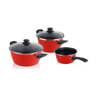 Batterie de cuisine MAGEFESA GRANA Batterie 5 pièces Induction