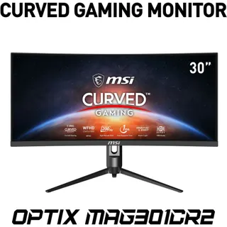 Ecran PC Gamer MSI Optix MAG301CR2