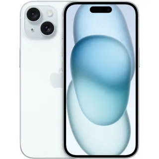 Smartphone APPLE iPhone 15 Bleu 512Go 5G Reconditionné