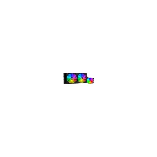 Kit de refroidissement ITEK Evoliq Rainbow - 240 mm Noir
