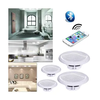 Enceinte encastrable E-AUDIO LOT DE 2 Kit Haut-Parleurs B402BL 2x15W