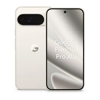 Smartphone GOOGLE Pixel 10 Pro XL Porcelaine 256Go