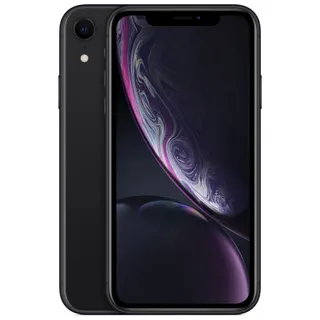 Smartphone APPLE iPhone XR Noir 128 Go Reconditionné