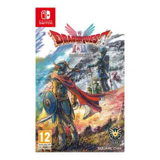 Jeu Switch BANDAI NAMCO Dragon Quest I & II Hd-2d Remake