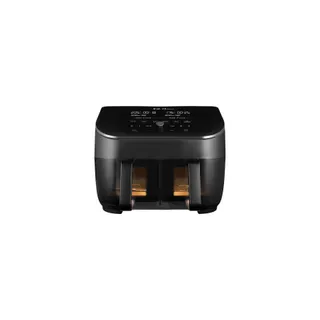 Friteuse sans huile INSTANT POT Vortex Plus Dual ClearCook 7,6 L (noir)