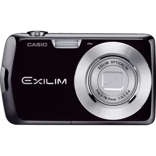 Appareil photo Compact CASIO Z2 noir et gris Reconditionné