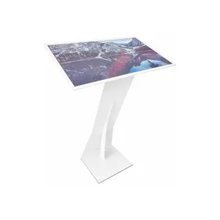 Pied TV KIMEX de sol pour écran Samsung E-Paper 32"