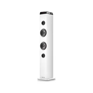 Enceinte Bluetooth NGS Tour de son Ngs SKYCHARMPROWHITE Puissan