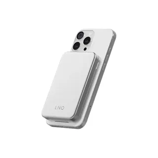 Batterie externe LINQ 10 000mAh Sans Fil Fixation Magnétique