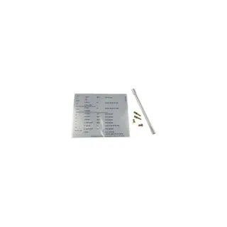 Bougie BOSCH KIT INJECTEUR GAZ BUTANE G30/G31