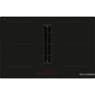 Plaque induction aspirante BOSCH PVQ811H26E, Série 6, PerfectFry Plus Sensor
