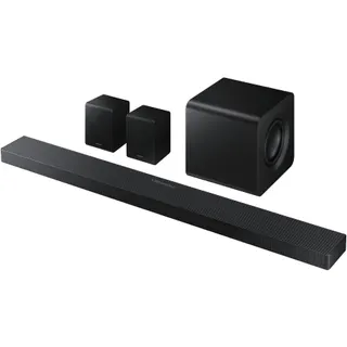 Barre de son SAMSUNG HW-QS760F
