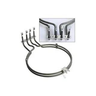 Résistance SIEMENS circulaire 2100W d'origine 00471268
