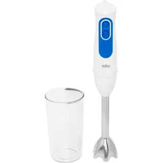 Mixeur BRAUN MQ3.000WH Smoothie+ MultiQuick 3