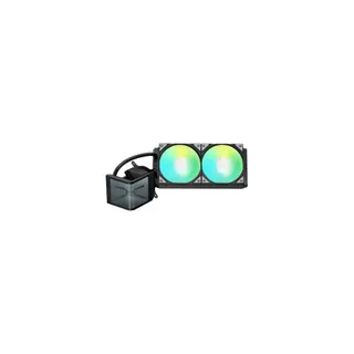 Kit de refroidissement TRYX Panorama SE - 240 mm Noir