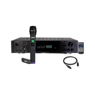 Pack sono LTC AUDIO AMPLIFICATEUR HIFI & KARAOKE LTC ATM8000