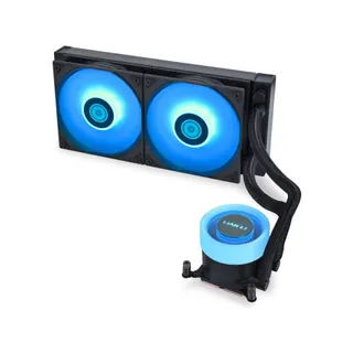 Kit de refroidissement LIAN LI Galahad II Lite - 240 mm Noir