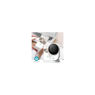 Caméra de sécurité NEDIS Caméra de surveillance Wifi magnétique