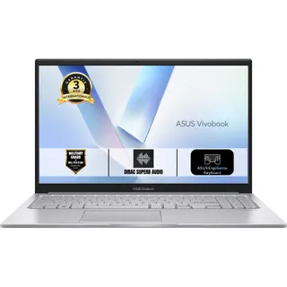Ordinateur portable ASUS X1504VA-BQ3627W 15" Intel Core 5 120U 16 Go RAM SSD 512 Go Reconditionné