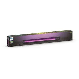Luminaire PHILIPS W&C AMARANT Noir Ext