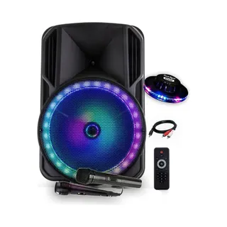 Pack sono PARTY LIGHT&SOUND Haut-parleur Party sound sono DJ KARAOKE