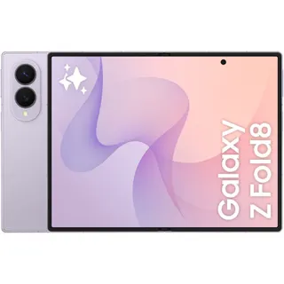 Smartphone SAMSUNG Galaxy Z Fold8 5G 1To  Lavande