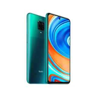 Smartphone XIAOMI Redmi Note 9 Pro Vert Reconditionné