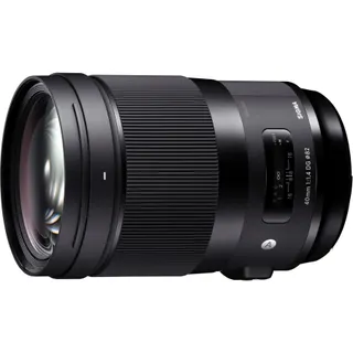 Objectif pour Reflex SIGMA 40 mm F1.4 DG HSM Art NIKON