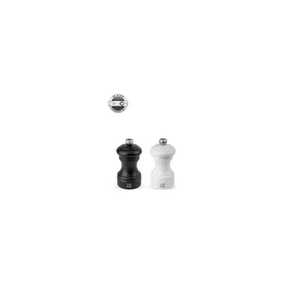 Duo moulins à poivre et sel PEUGEOT Bistro Bois Noir 10cm