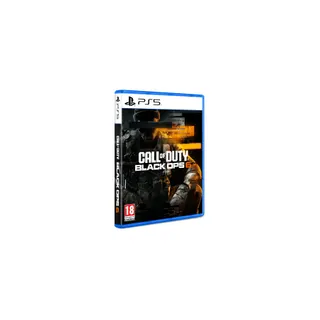 Jeu PS5 ACTIVISION Call Of Duty BLACK OPS 6