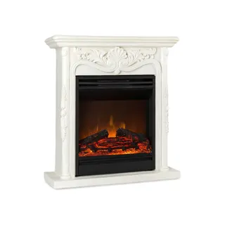 Cheminée électrique KLARSTEIN Etna Pozzolana 1800W