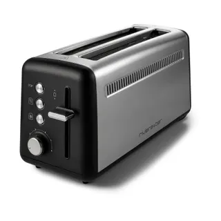 Grille-pain RIVIERA ET BAR INOX 2 FENTES EL QGP359