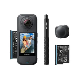 Caméra 360 INSTA360 X4 Air Starter pack