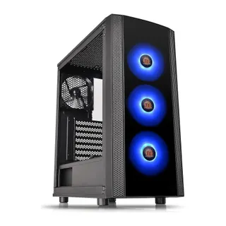 Boitier PC THERMALTAKE Versa J25 Tempered Glass RGB Edition