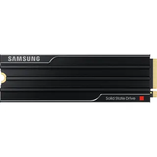 Disque SSD interne SAMSUNG 2To 9100 PRO avec dissipateur NVMe M.2