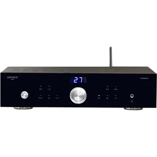 Amplificateur HiFi ADVANCE PARIS Stream 80 Bluetooth + Enceinte surround DAVIS ARIANE 1 Chene Clair x 2
