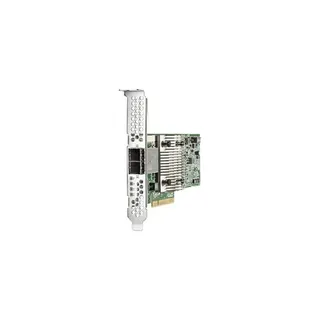 Disque dur interne HPE H241 12GB 2-PORTS EXT SMART HOST BUS ADA Reconditionné