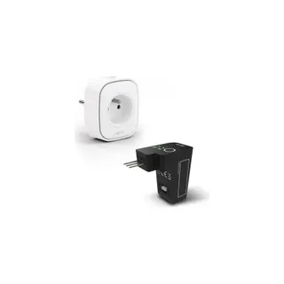 Passerelle domotique SOMFY Capteur de consommation + prise Zigbee