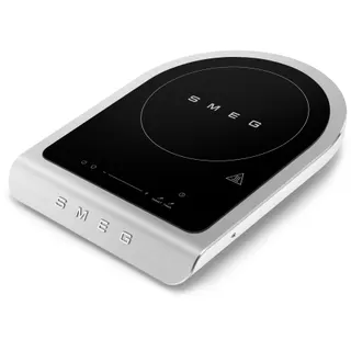 Réchaud induction SMEG PIC01WHMEU blanc