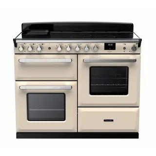 Piano de cuisson induction FALCON ESTEL DELUXE OCTAB IND 110 CM CREME PAST