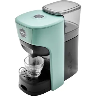 Cafetière à dosette LAVAZZA Tiny Eco verte