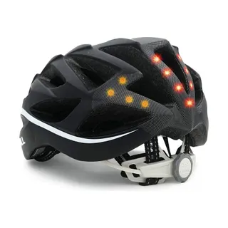 Casque LIVALL Connecté BH62 Neo Black&White