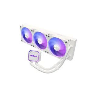 Kit de refroidissement ASROCK Pro - 360 mm Blanc