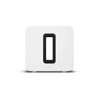 Caisson de basse SONOS Sub 4 Blanc