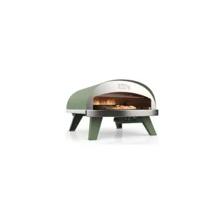 Four à pizza gaz ZIIPA SEDICI à Gaz - Eucalyptus