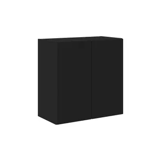 Meuble TV HELLOSHOP26 Meuble TV mural rectangulaire style cont